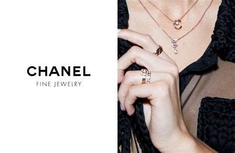 chanel fine jewelry logo|Chanel jewelry outlet.